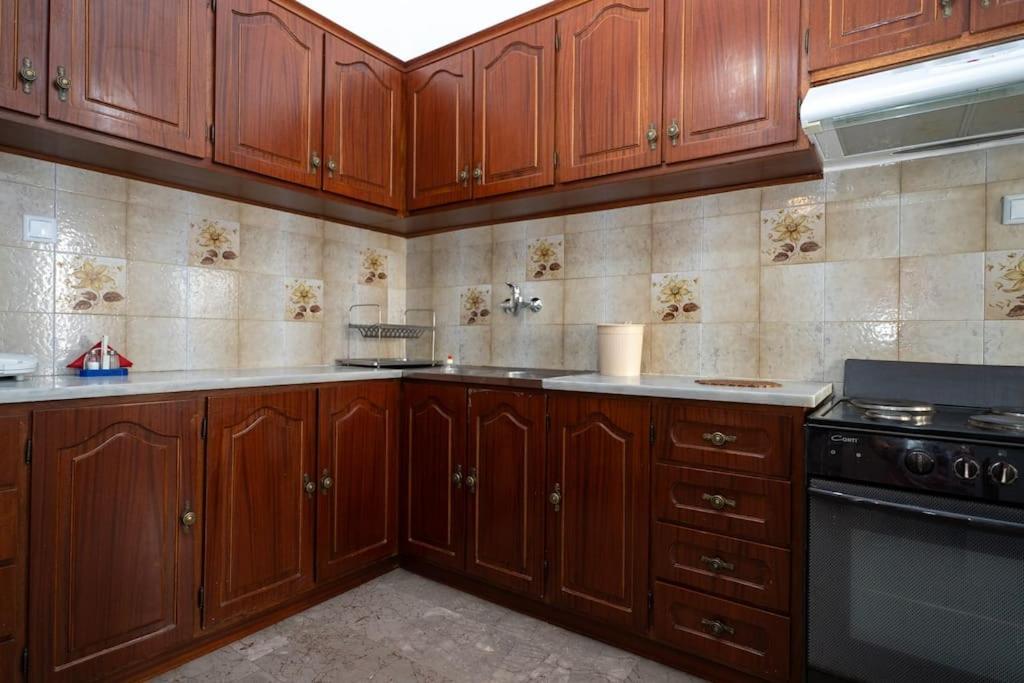 Theoni Central Apartment Kalampáka Luaran gambar