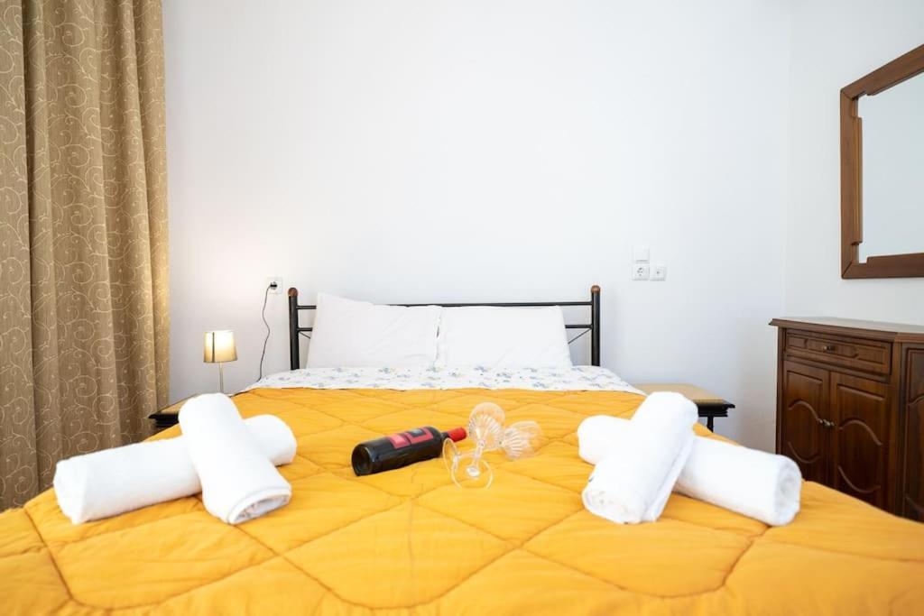 Theoni Central Apartment Kalampáka Luaran gambar