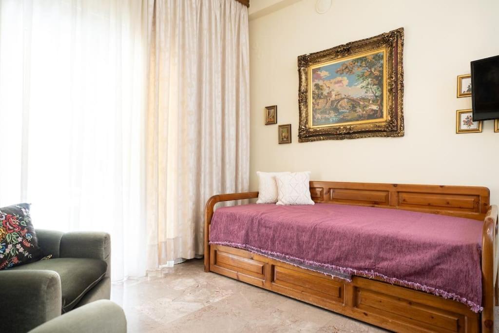 Theoni Central Apartment Kalampáka Luaran gambar