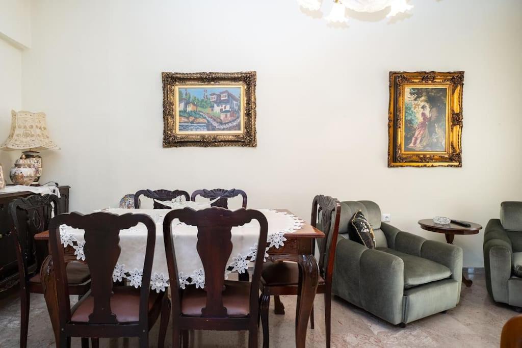 Theoni Central Apartment Kalampáka Luaran gambar