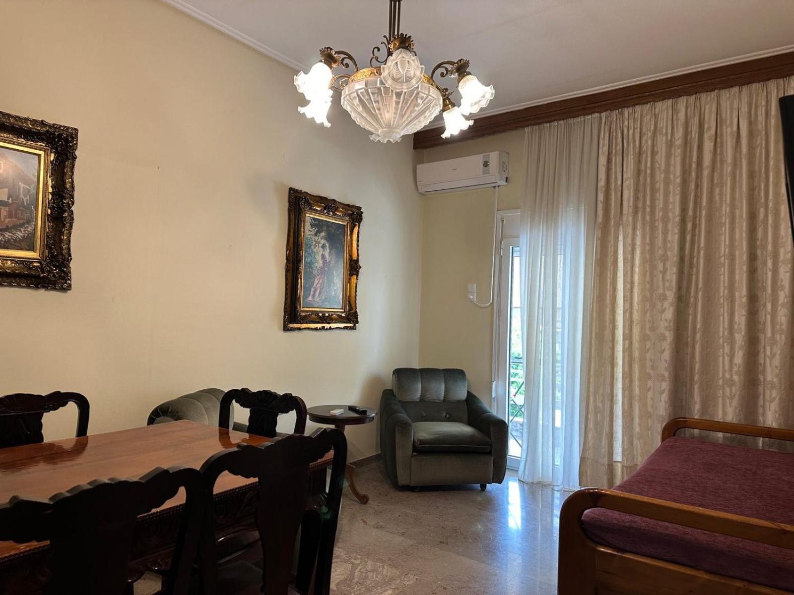 Theoni Central Apartment Kalampáka Luaran gambar
