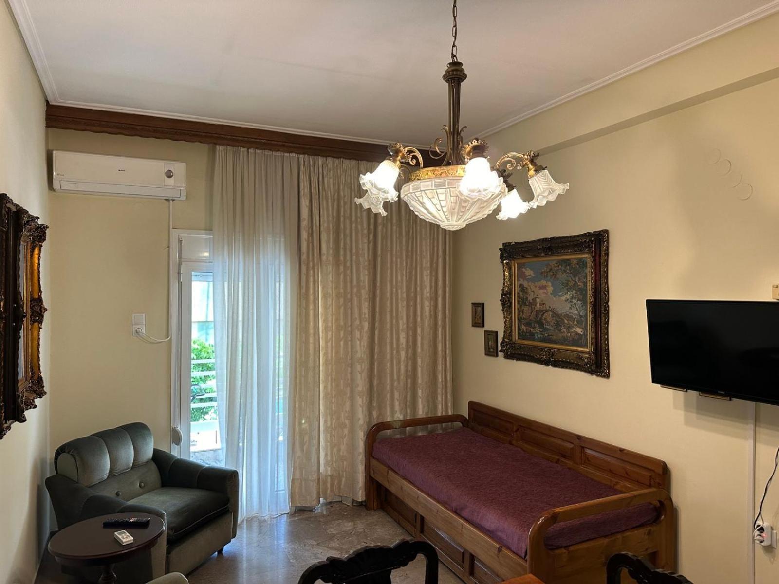 Theoni Central Apartment Kalampáka Luaran gambar